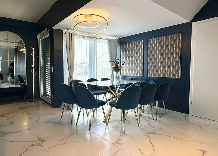 Very Central, 5 Min To City Center, Self Check In