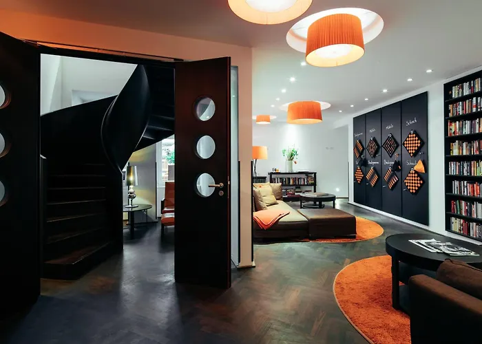 Buxbaum Beletage Design & Boutique Hotel