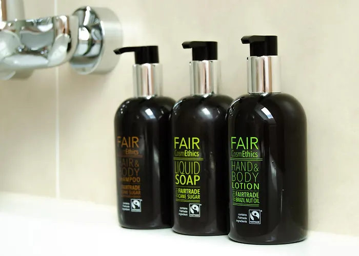 Grand Quarters City Residence