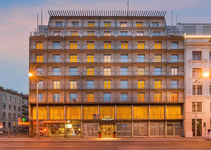 Select Hotel Prinz Eugen
