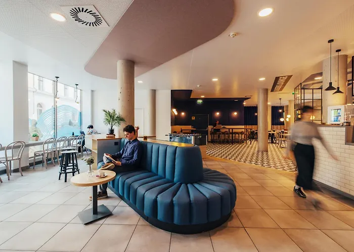 Meininger Hotel Wien Downtown Franz