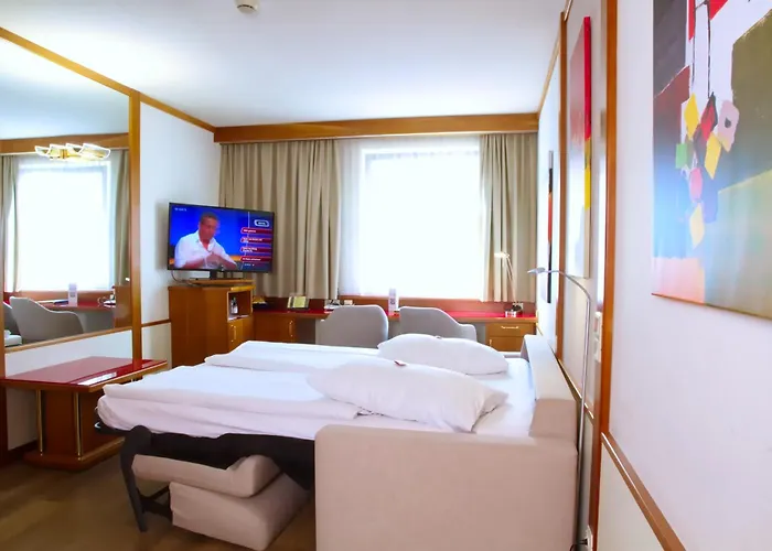 Vienna Sporthotel
