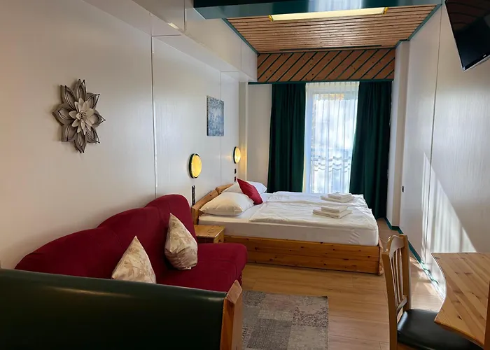 Hotel Asperner Löwe
