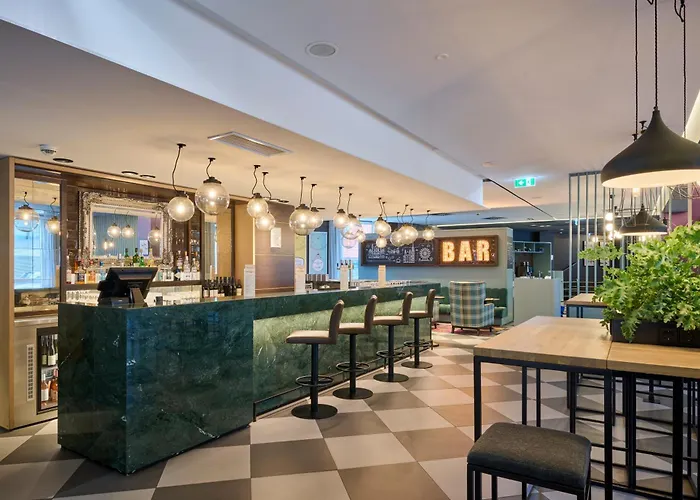 Premier Inn Wien City Hauptbahnhof