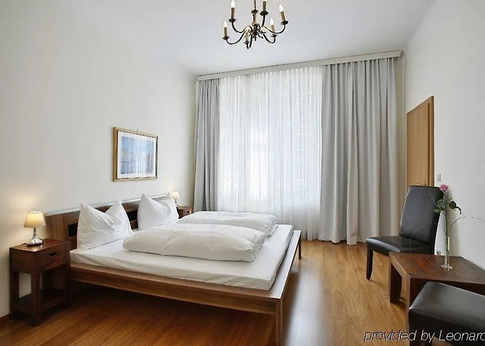 Hotel Parco Di Schoenbrunn Vienna City